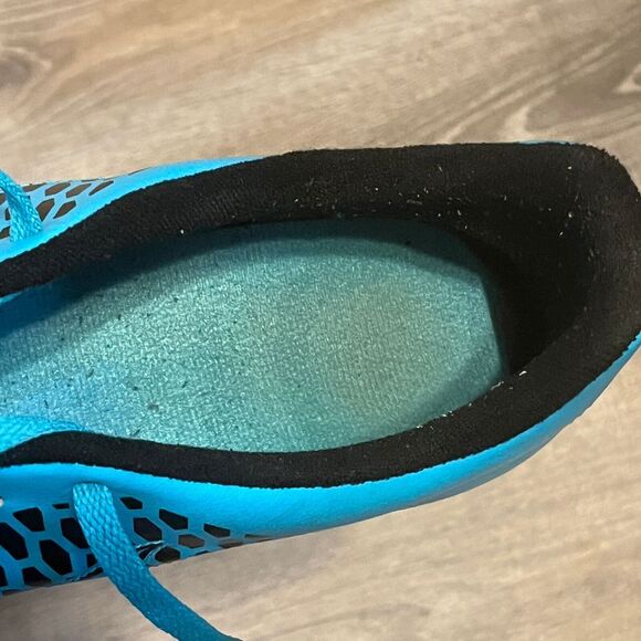 Nike Magista Onda FG Soccer Cleats Blue Mens 12 UK 11 EU 46 - Picture 10 of 11